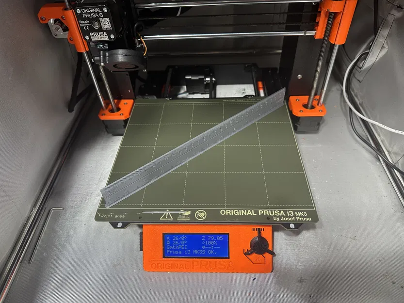 Thước Đo Đầy Đủ Tỷ Lệ - 1 Foot, 12 Inch, 30 cm - Image 3