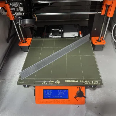 Thước Đo Đầy Đủ Tỷ Lệ - 1 Foot, 12 Inch, 30 cm