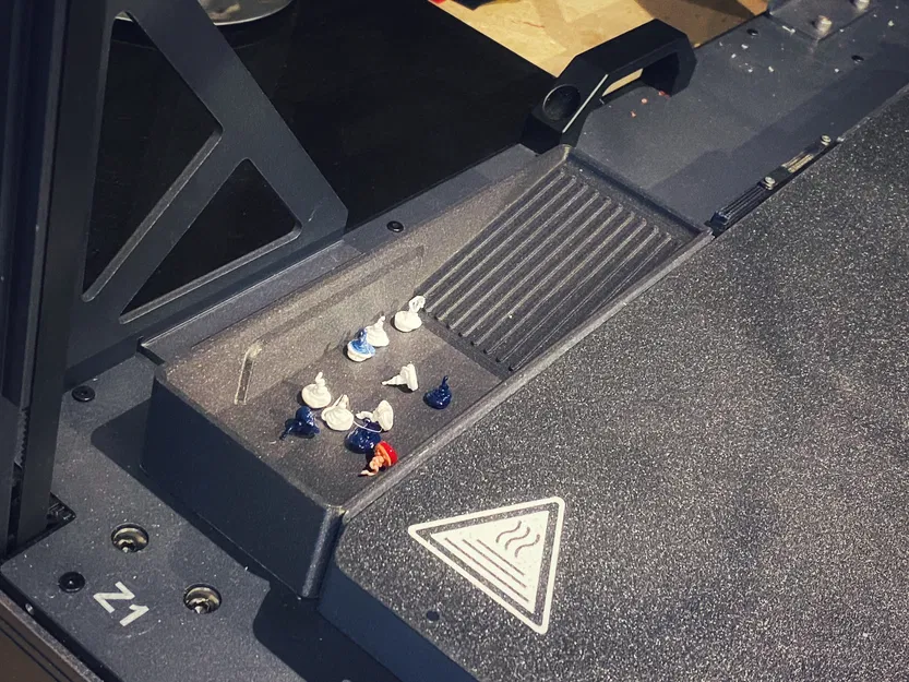 Thùng Chứa Vật Liệu Thừa SOVOL SV08 MAX - Image 2