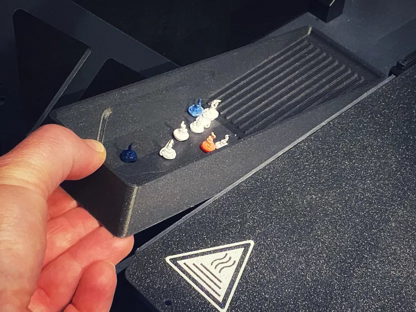 Thùng Chứa Vật Liệu Thừa SOVOL SV08 MAX - Image 3