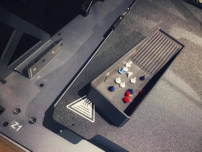 Thùng Chứa Vật Liệu Thừa SOVOL SV08 MAX - Image 4