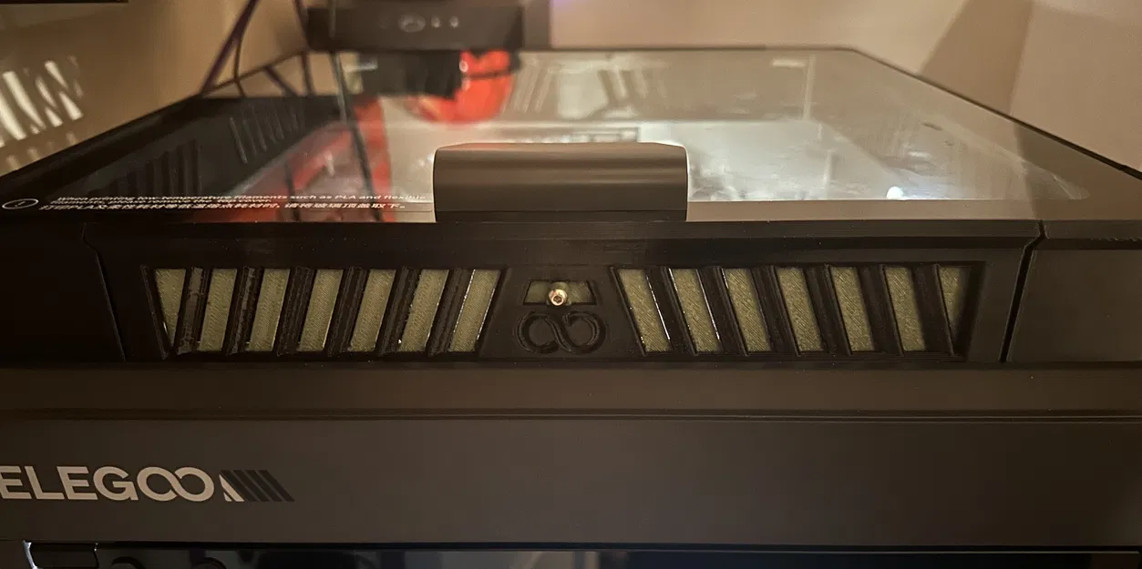 Pat Nâng Hơi Thông Khí Elegoo Centauri Carbon (Tách Cho Đa Màu) - Image 1