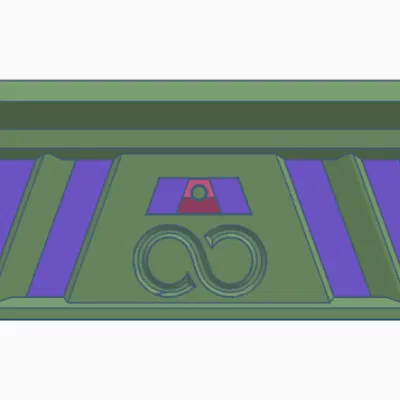 Pat Nâng Hơi Thông Khí Elegoo Centauri Carbon (Tách Cho Đa Màu)