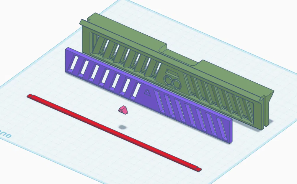 Pat Nâng Hơi Thông Khí Elegoo Centauri Carbon (Tách Cho Đa Màu) - Image 3