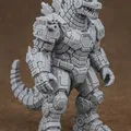 Mô hình Mecha Godzilla - Thumbnail 1