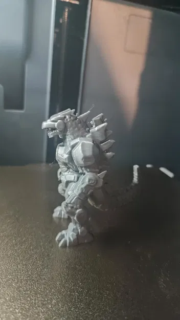 Mô hình Mecha Godzilla - Image 2