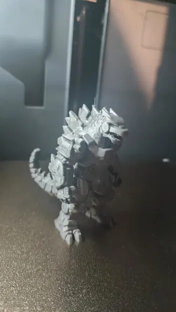 Mô hình Mecha Godzilla - Image 3
