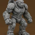 Mô Hình Mecha King Kong - Thumbnail 1