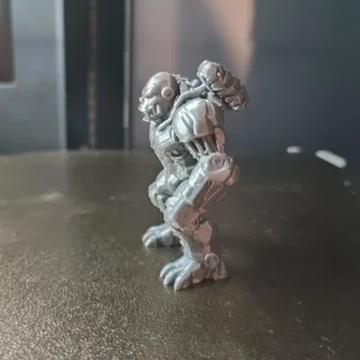 Mô Hình Mecha King Kong