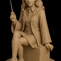 Mô hình Hermione Granger cao 10cm - Thumbnail 1