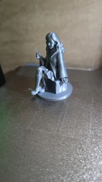 Mô hình Hermione Granger cao 10cm - Image 2