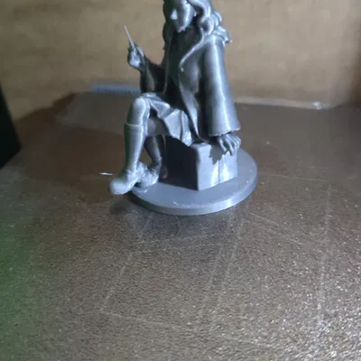 Mô hình Hermione Granger cao 10cm