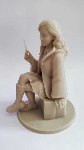 Mô hình Hermione Granger cao 10cm - Image 3