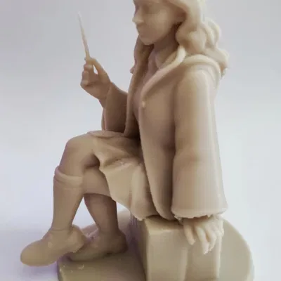 Mô hình Hermione Granger cao 10cm