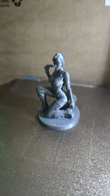 Mô hình Lara Croft gợi cảm - Image 2