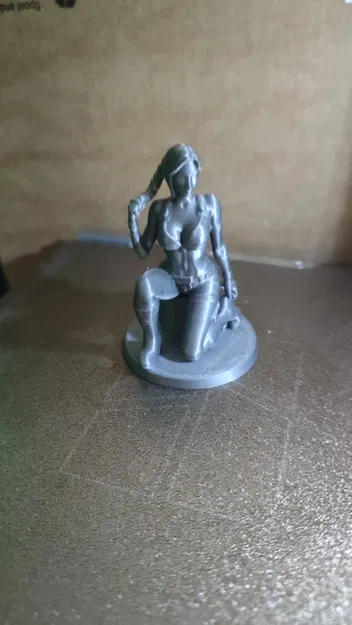 Mô hình Lara Croft gợi cảm - Image 3