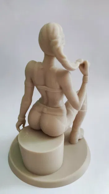 Mô hình Lara Croft gợi cảm - Image 4