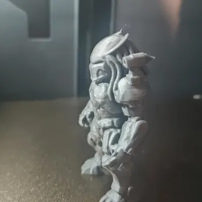 Mô hình Mecha Predator