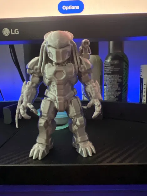 Mô hình Mecha Predator - Image 4