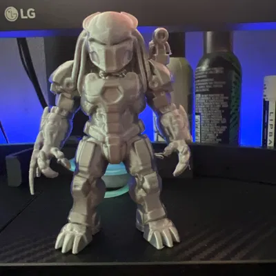 Mô hình Mecha Predator
