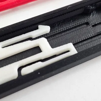 Dao OTF Có Ray Đôi, Móc Âm Lớn Hơn & Nút Trượt Bo Tròn