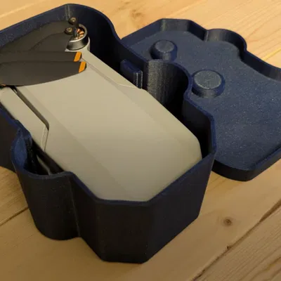 Hộp & Nắp Drone DJI Mini 4K