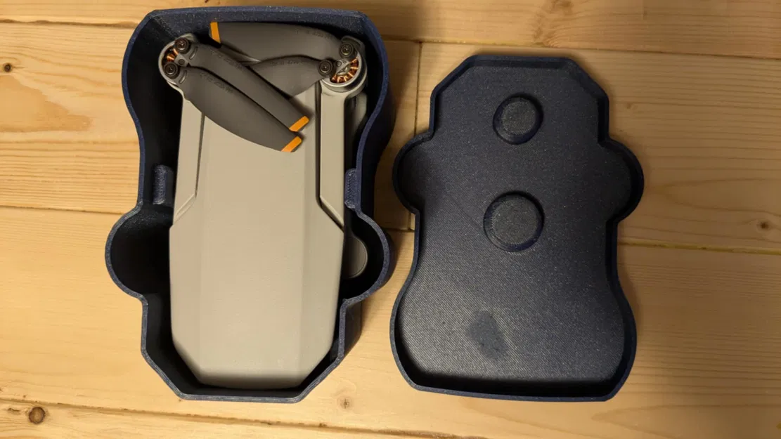 Hộp & Nắp Drone DJI Mini 4K - Image 2