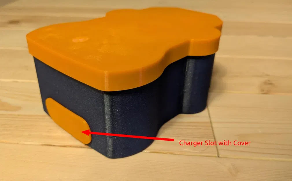 Hộp & Nắp Drone DJI Mini 4K - Image 4