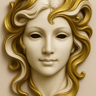 Mô Hình Renaissance Light – Trang Trí Tường & Tượng Sơn