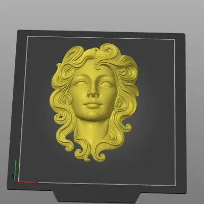 Mô Hình Renaissance Light – Trang Trí Tường & Tượng Sơn