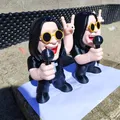 Ozzy Osbourne – Figurka Phong Cách Hoạt Hình (Bộ 3) - Thumbnail 3