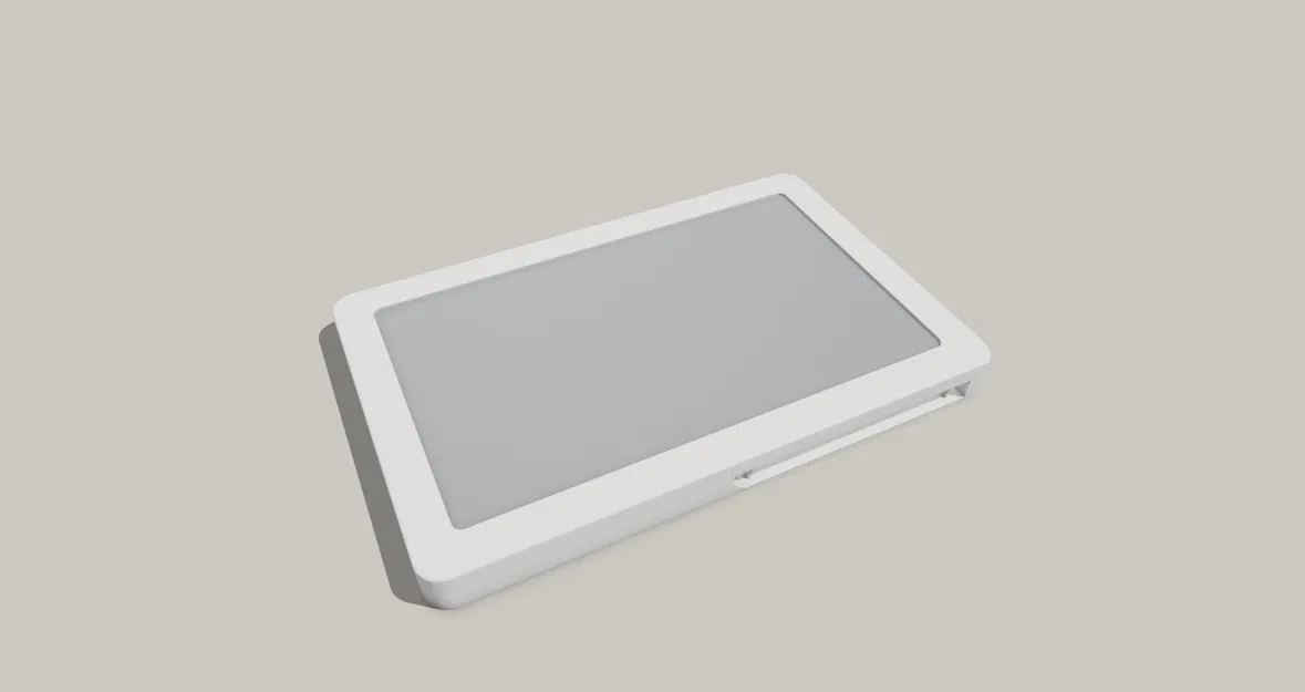 Giá Treo Tường Bộ Kit TRMNL DIY - Image 1