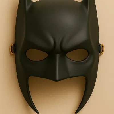 Mặt Nạ Hiệp Sĩ Bóng Đêm Batman