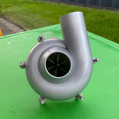 Bộ tăng áp (Turbocharger)