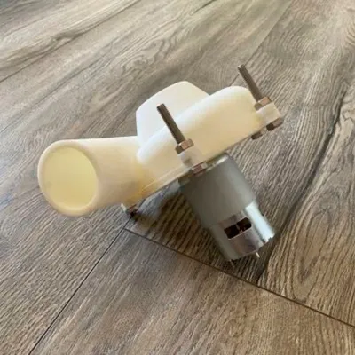 Bộ tăng áp (Turbocharger)