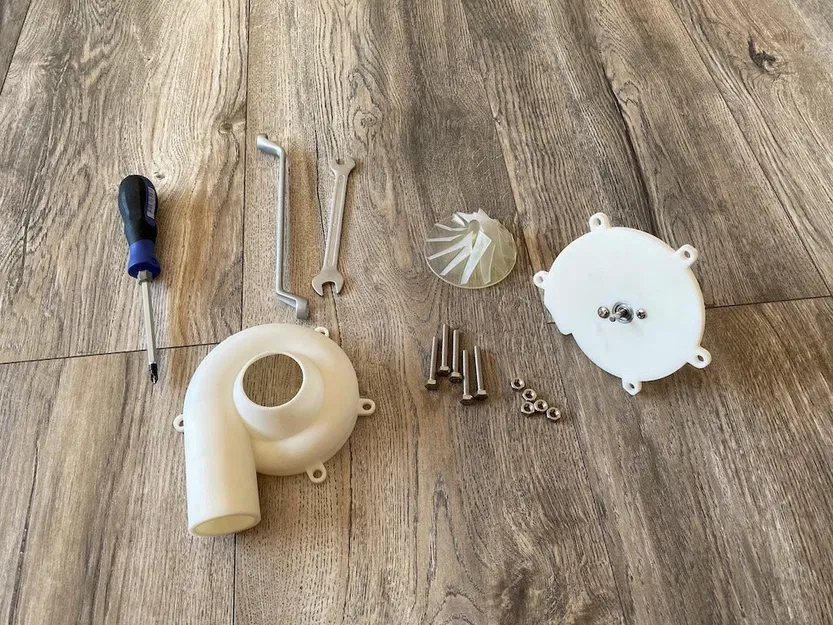 Bộ tăng áp (Turbocharger) - Image 11