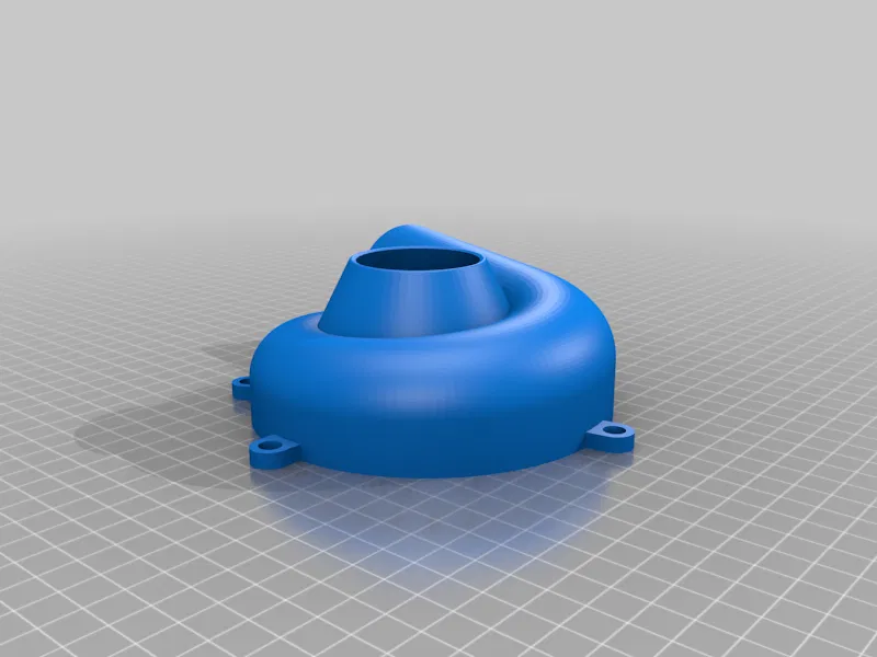 Bộ tăng áp (Turbocharger) - Image 12