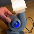 Đèn Turbocharger - Độc đáo và Sáng tạo - Thumbnail 1