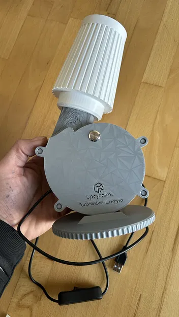 Đèn Turbocharger - Độc đáo và Sáng tạo - Image 4