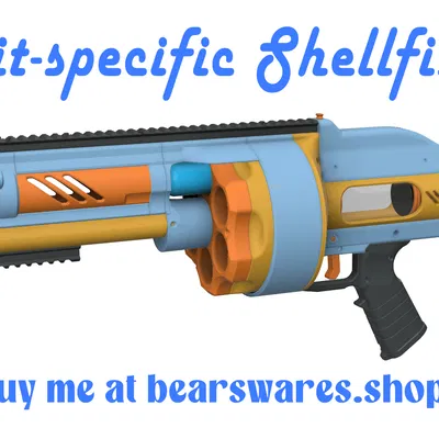 Shellfish Kiểu Bearswares