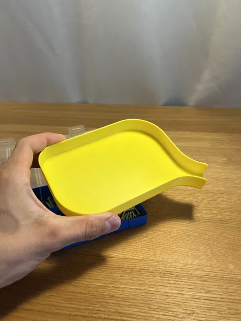 Bộ Khay Phễu Sắp Xếp Ốc Vít, Hạt Cườm - Image 5