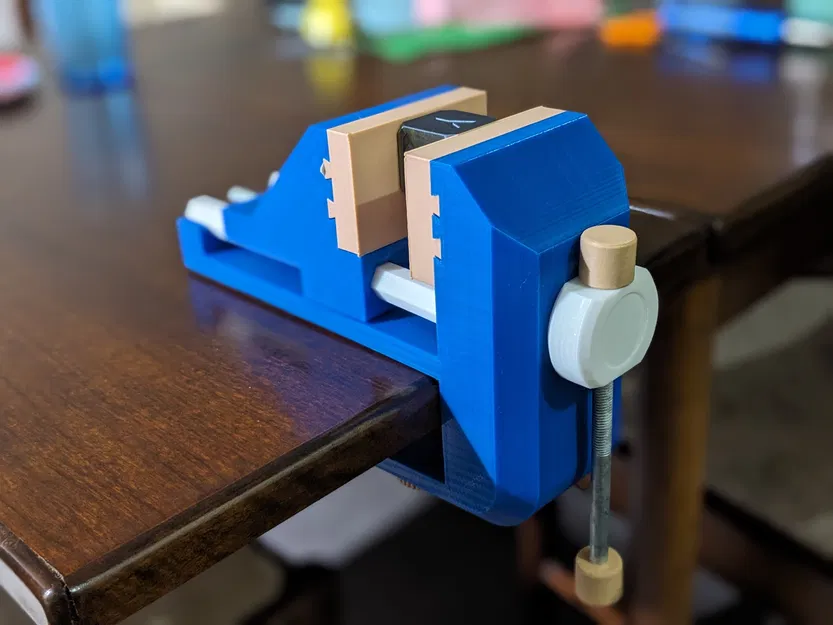 Ê Tô Để Bàn - Tối Ưu Cho FDM - Image 2