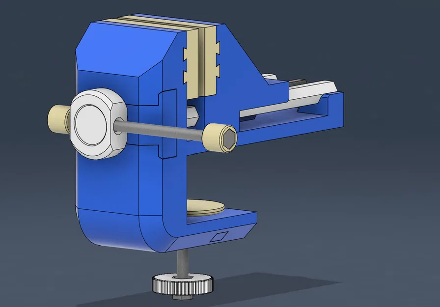 Ê Tô Để Bàn - Tối Ưu Cho FDM - Image 5