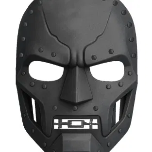 Mặt Nạ Dr. Doom - Phiên Bản 2 và 3 Dark Edition