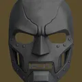 Mặt Nạ Dr. Doom - Phiên Bản 2 và 3 Dark Edition - Thumbnail 3