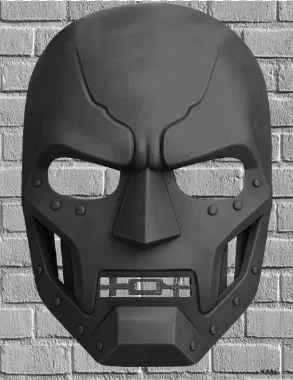 Mặt Nạ Dr. Doom - Phiên Bản 2 và 3 Dark Edition - Image 4