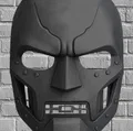 Mặt Nạ Dr. Doom - Phiên Bản 2 và 3 Dark Edition - Thumbnail 4