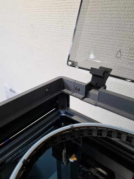 Khung Nâng K1 / K1C Unibody - Creality - Image 4