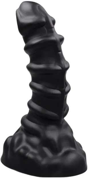 Dildo Quái Vật Màu Đen - Image 1