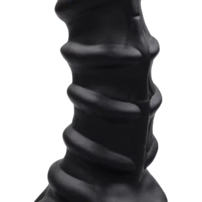 Dildo Quái Vật Màu Đen